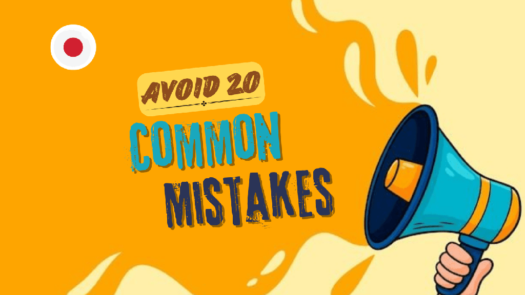 20 Things You Should NEVER Do in Japan – Avoid These Common Mistakes!